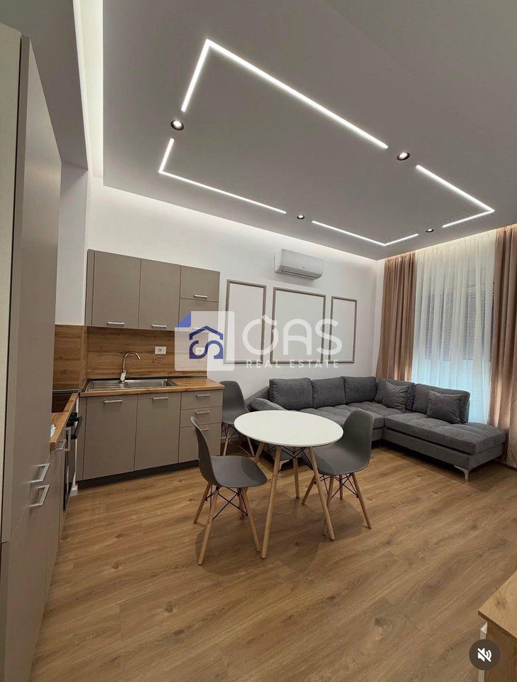 Jepet me qera apartament 1+1 Ne Ali Dem