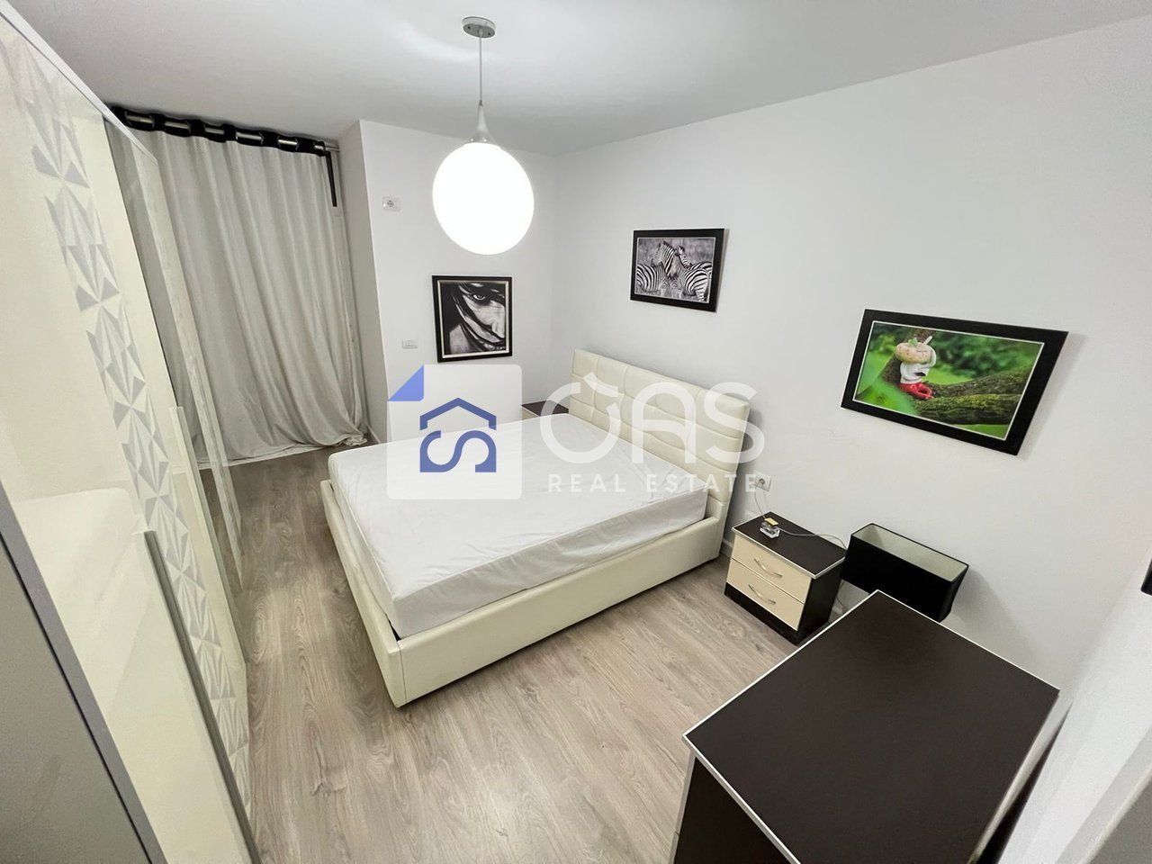 Jepet apartament 1+1 Te Rrruga e Kavajes 4