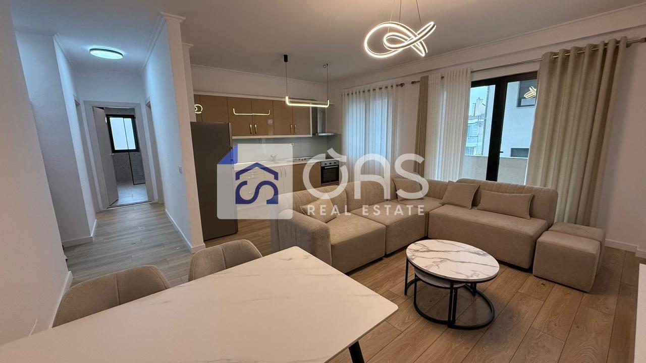 Jepet me qera apartament 2+1 tek Kodra e Diellit.
