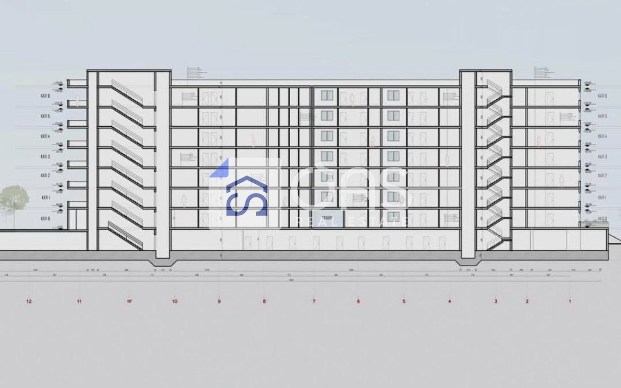 Shitet apartament 1+1+Parkim ne Paskuqan (Tek Shehu) 4