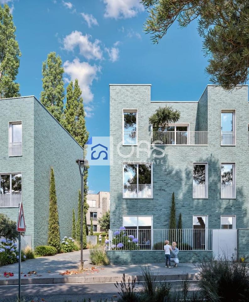 Shitet apartament 2+1+2 në Mjull-Bathore (Park House) 4