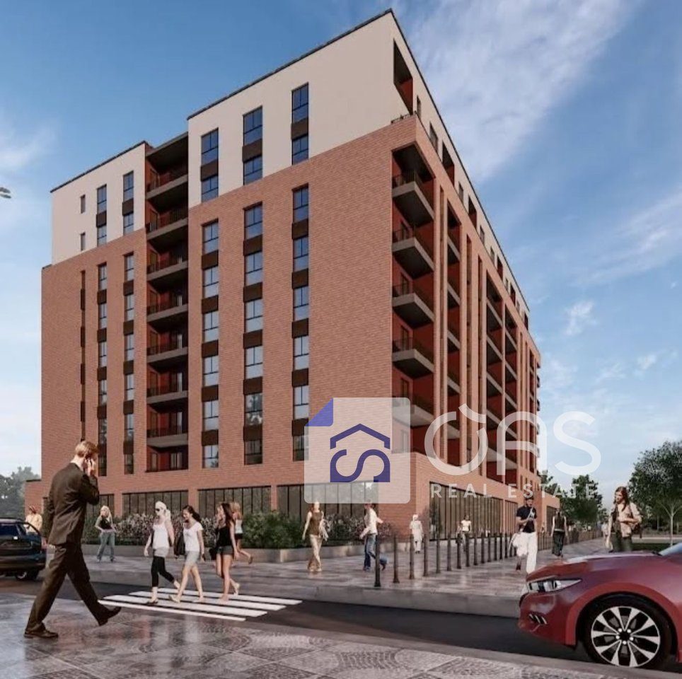 Shitet apartament 2+1 ne Paskuqan. 2