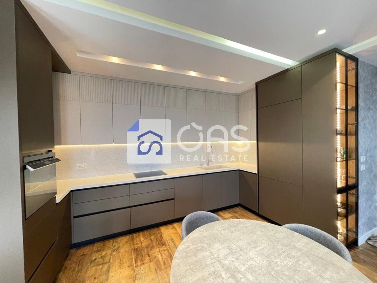 Apartament 3+1 Me Qira në Kopshtin Botanik Zoologjik, Tiranë - 1800€ | 138 m² 4