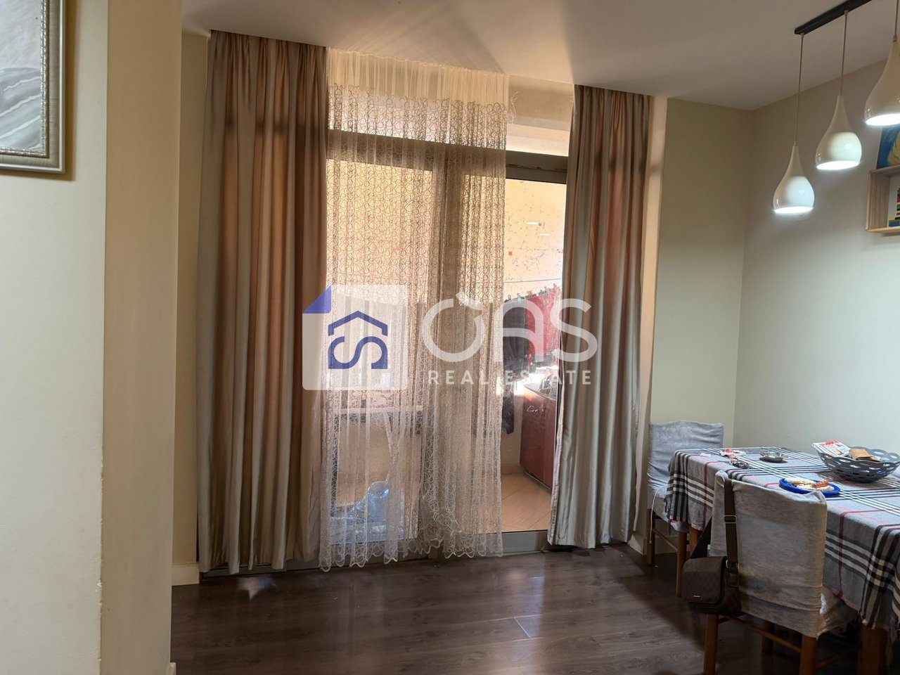 Shitet apartament 2+1+2 ne Astir 2