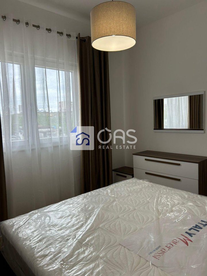 jepet me qira Apartament 1+1+parkim ali demi 2