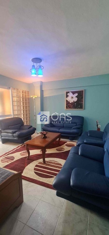 Apartament 2+1 Me Qira në Rruga Dritan Hoxha, Tiranë - 570€ | 100 m²