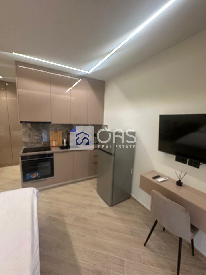 Apartament 1+1 Me Qira në Rruga 5 Maji, Tiranë - 500€ | 37 m²