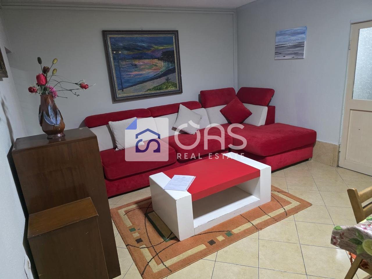 Jepet apartament me qera 1+1 Myslym Shyri 2