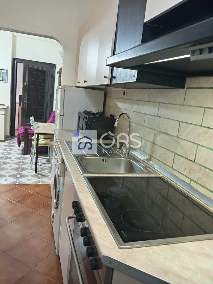 Apartament 1+1 Me Qira në Rrugën Siri Kodra, Tiranë - 450€ | 1+1 3