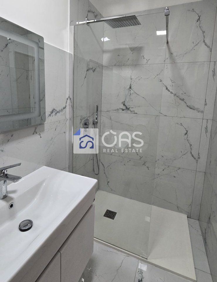 Jepet me qera Apartament 3+1+Ballkon Ne Don Bosko 2