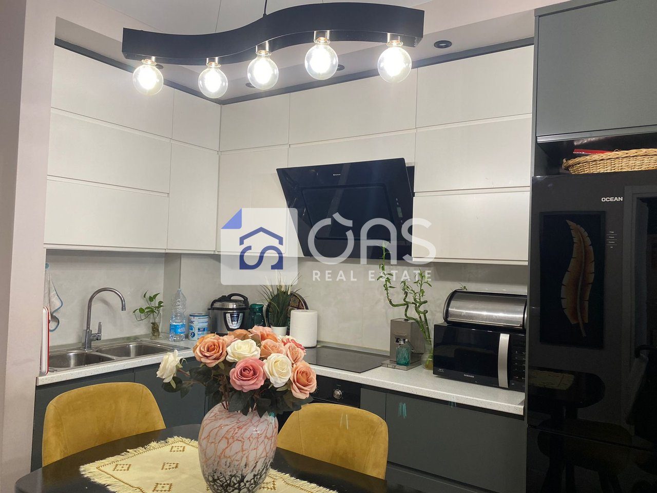 Jepet me qera apartament 1+1 tek Stadiumi Dinamo. 4