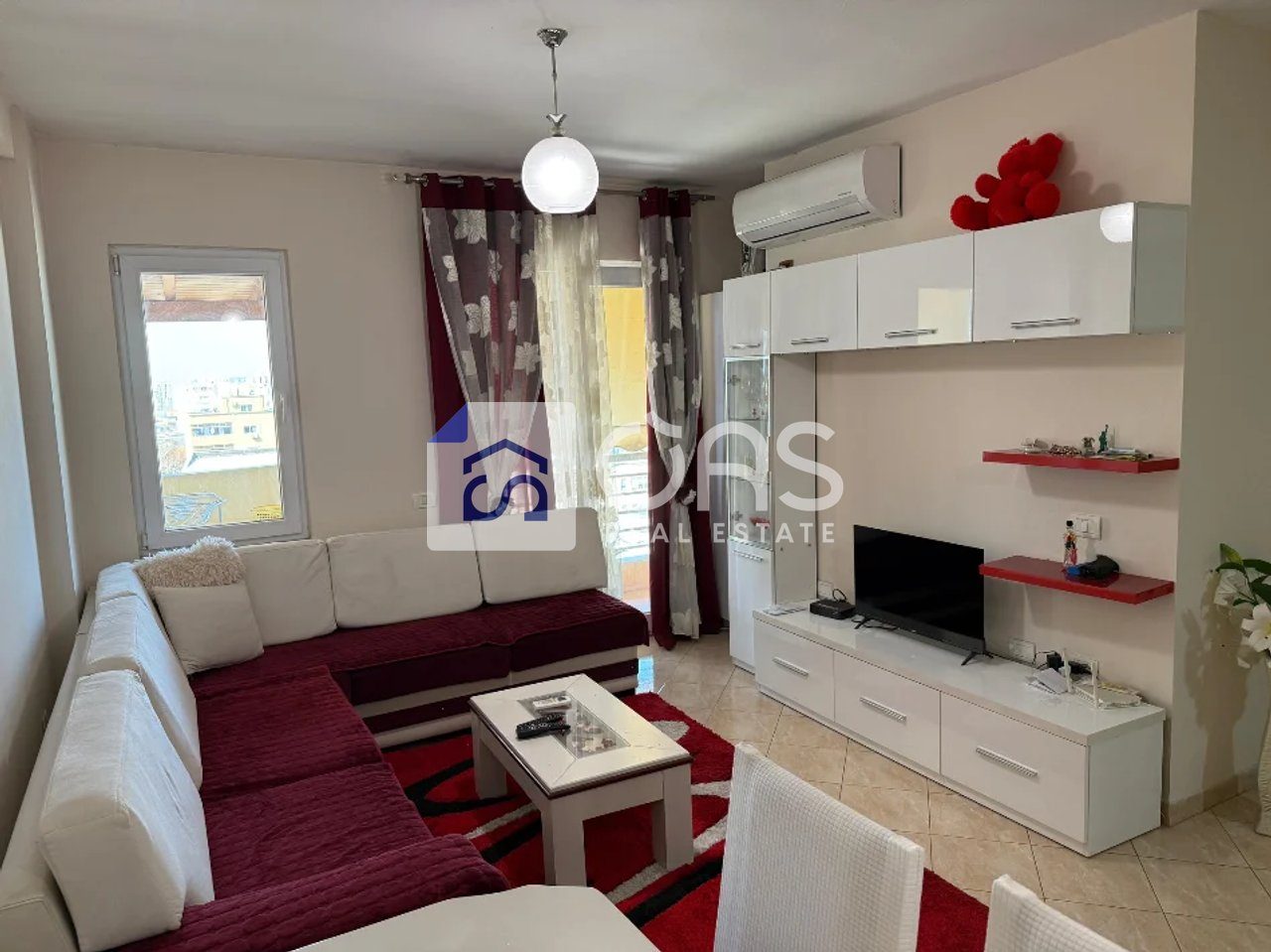 Jepet me qera apartament 1+1 Ne Laprake 3