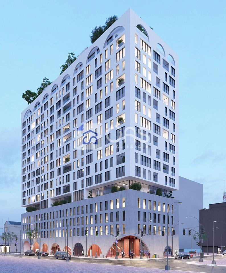 Shitet dupleksi ne Komunen e Parisit " White Tower "