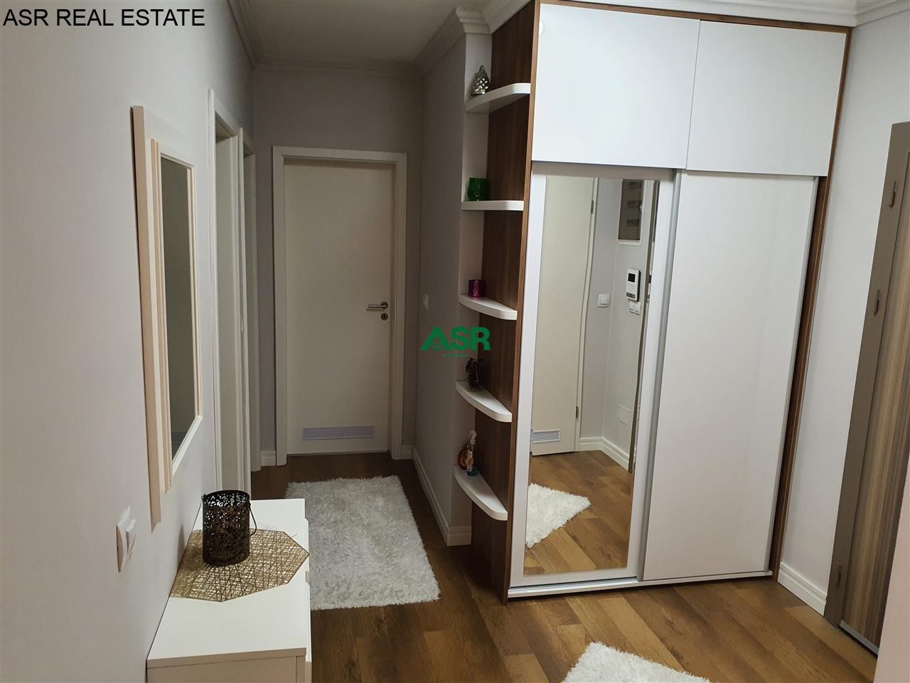 Banesë 90m2 me qira në rr.Ndue Perlleshi, tek kompleksi Dino, Rr.C 4