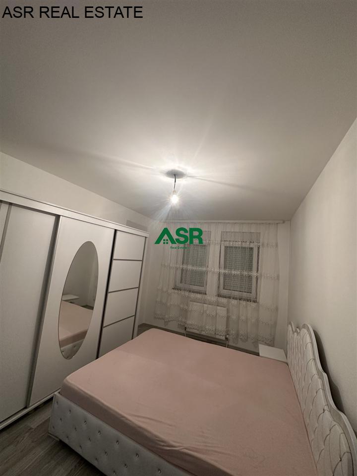 Banesë 83m2 me qira në rrugen Muharrem Fejza 4