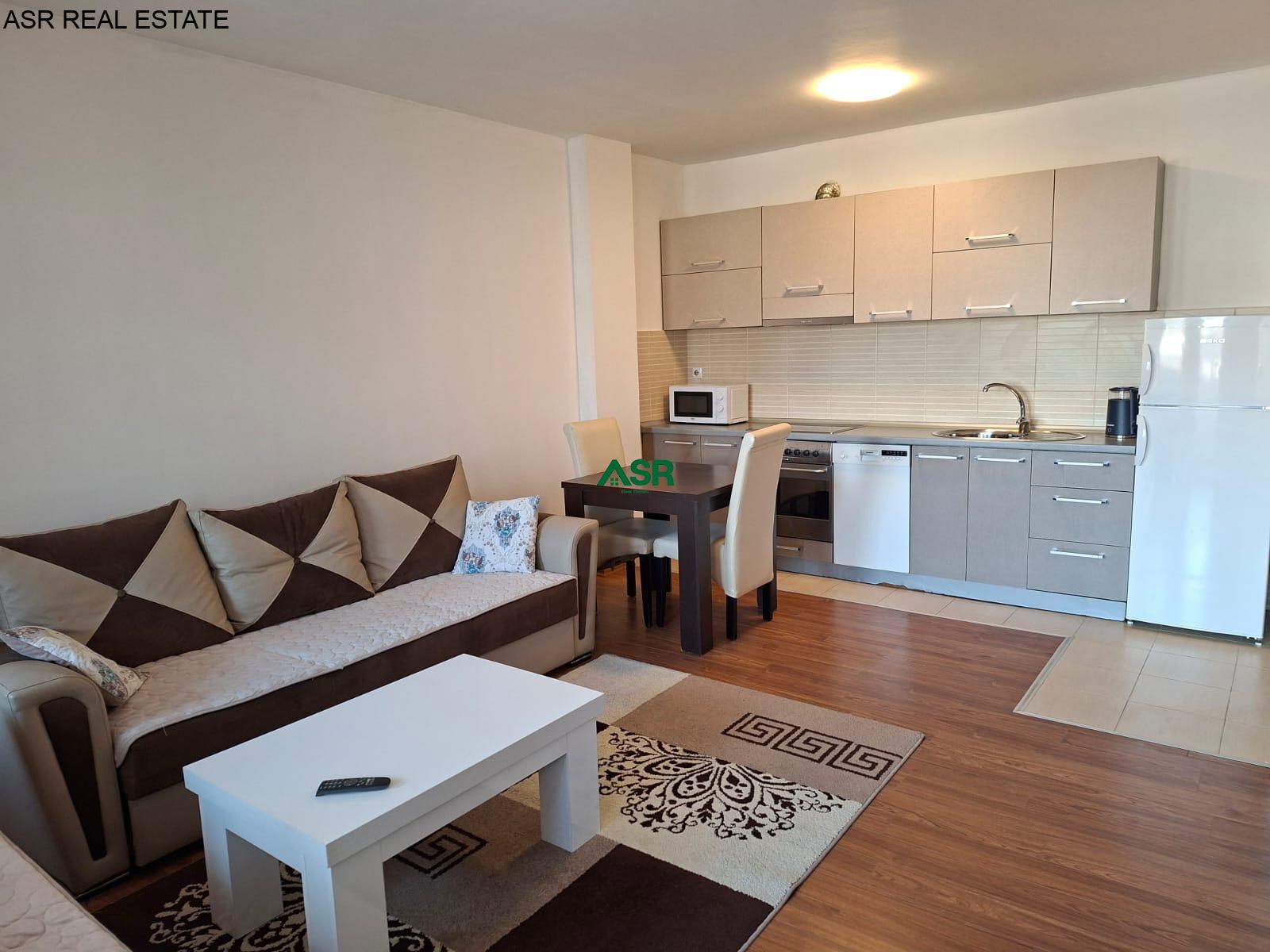 Banesë 50m2 me qira në Aktash