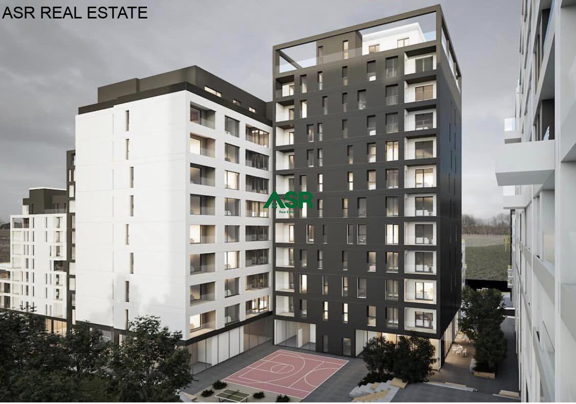 Ofrohen per shitje banesat në kompleksin Prishtina Premium Residence ne lagjen Prishtina e Re. 2