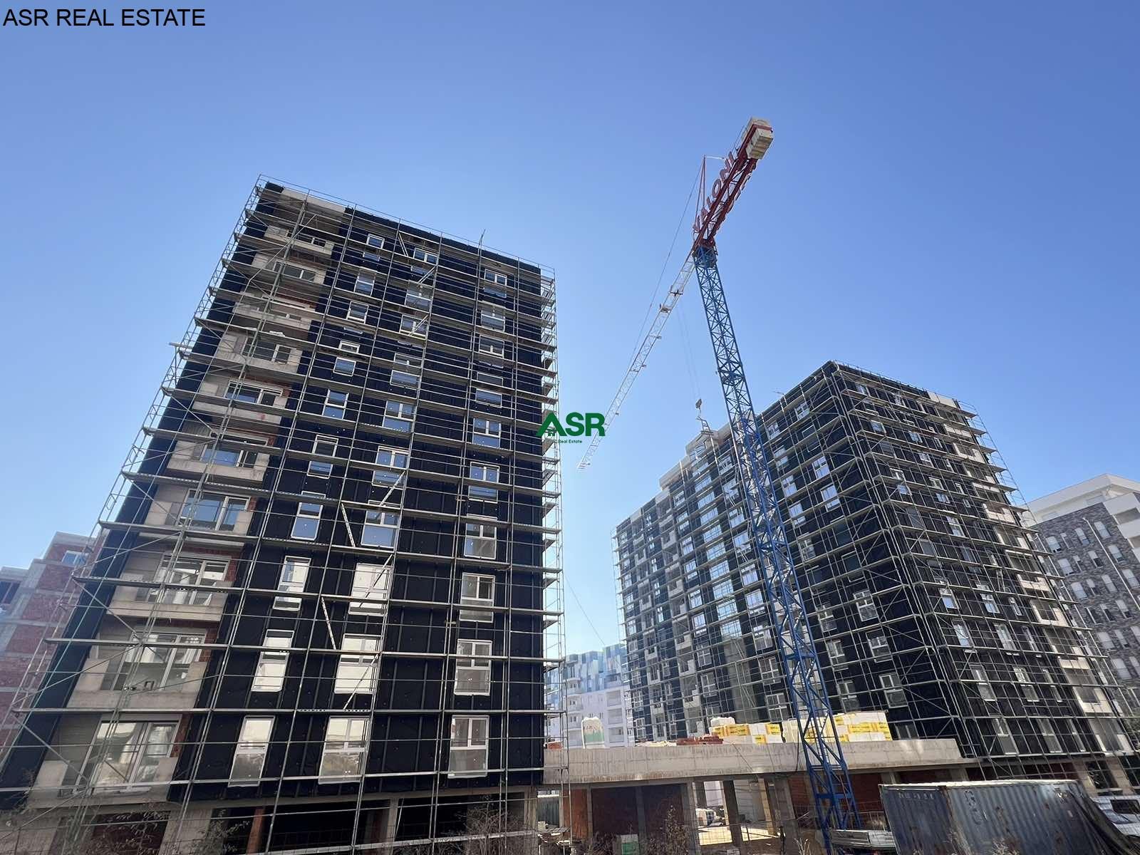 Ofrohet BANESA me siperfaqe 64.77 m² per SHITJE në zonën Mati 1