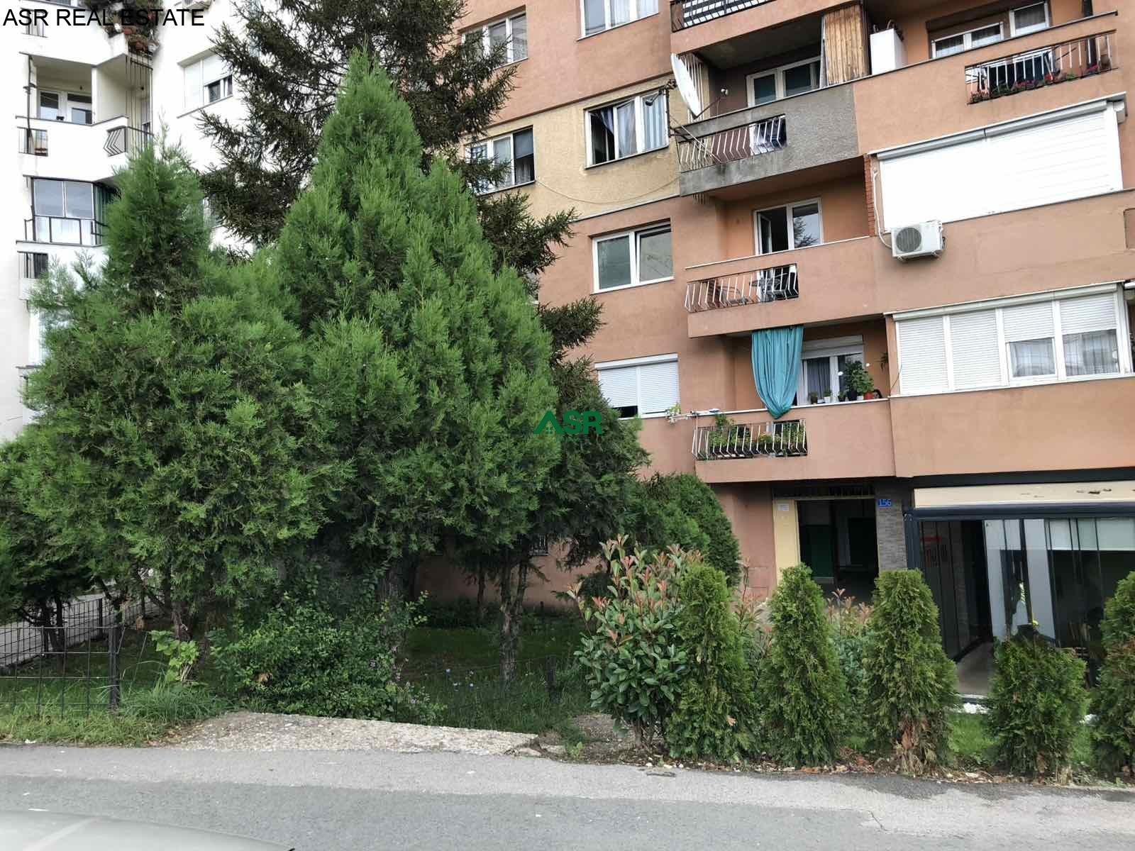 Ofrohet banesa me qira me sipërfaqe 60m2, ne Ulpiane,