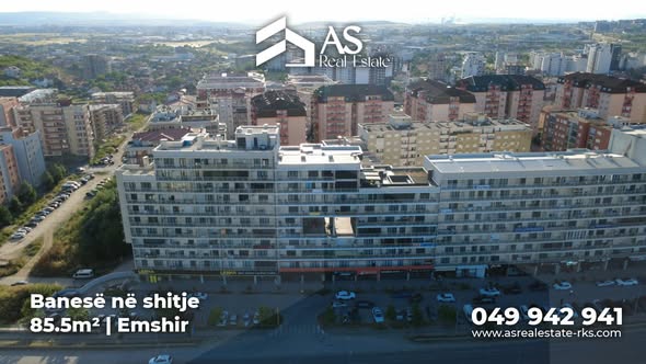 Banesë 86.5m2 në shitje në Emshir