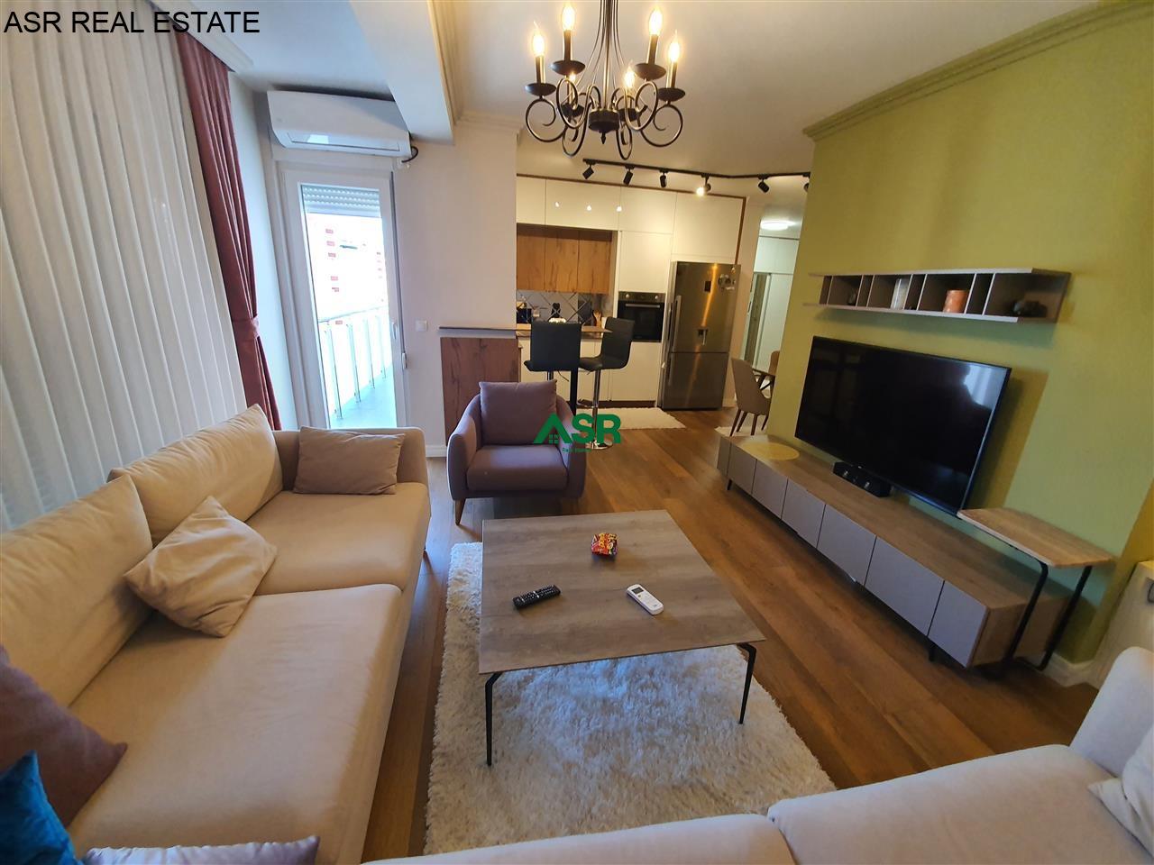 Banesë 90m2 me qira në rr.Ndue Perlleshi, tek kompleksi Dino, Rr.C