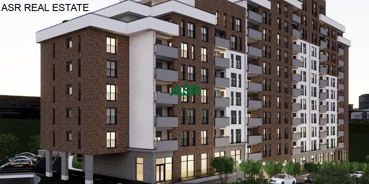 Ofrohet për shitje banesa me sipërfaqe 94.9 m² ne rrugen C 2