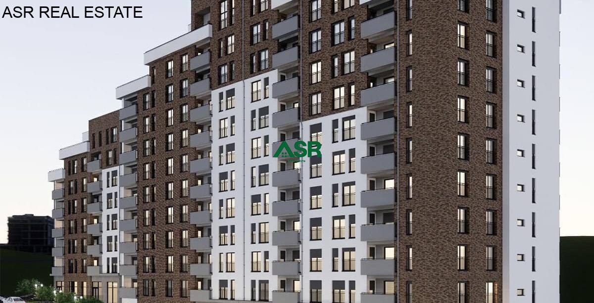Ofrohet për shitje banesa me sipërfaqe 94.9 m² ne rrugen C