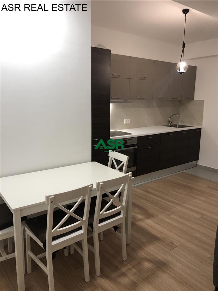 Lëshohet banesa me qira në lagjën Bregu i Diellit tek VA Residence 3