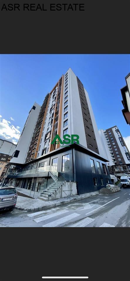 Lëshohet banesa me qira në lagjën Bregu i Diellit tek VA Residence 2