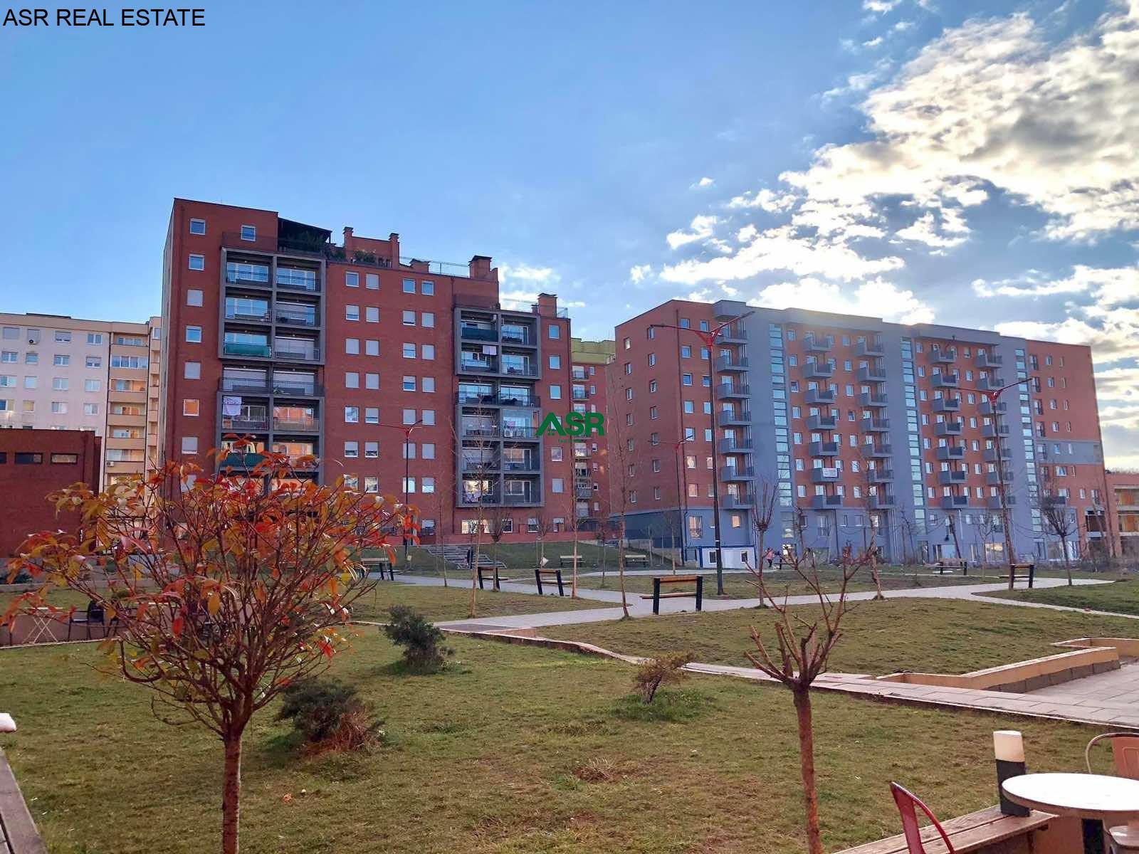 Ofrohen për SHITJE Banesa 95 m² dhe 91 m² në Emshir tek Kompleksi Blerti. 3