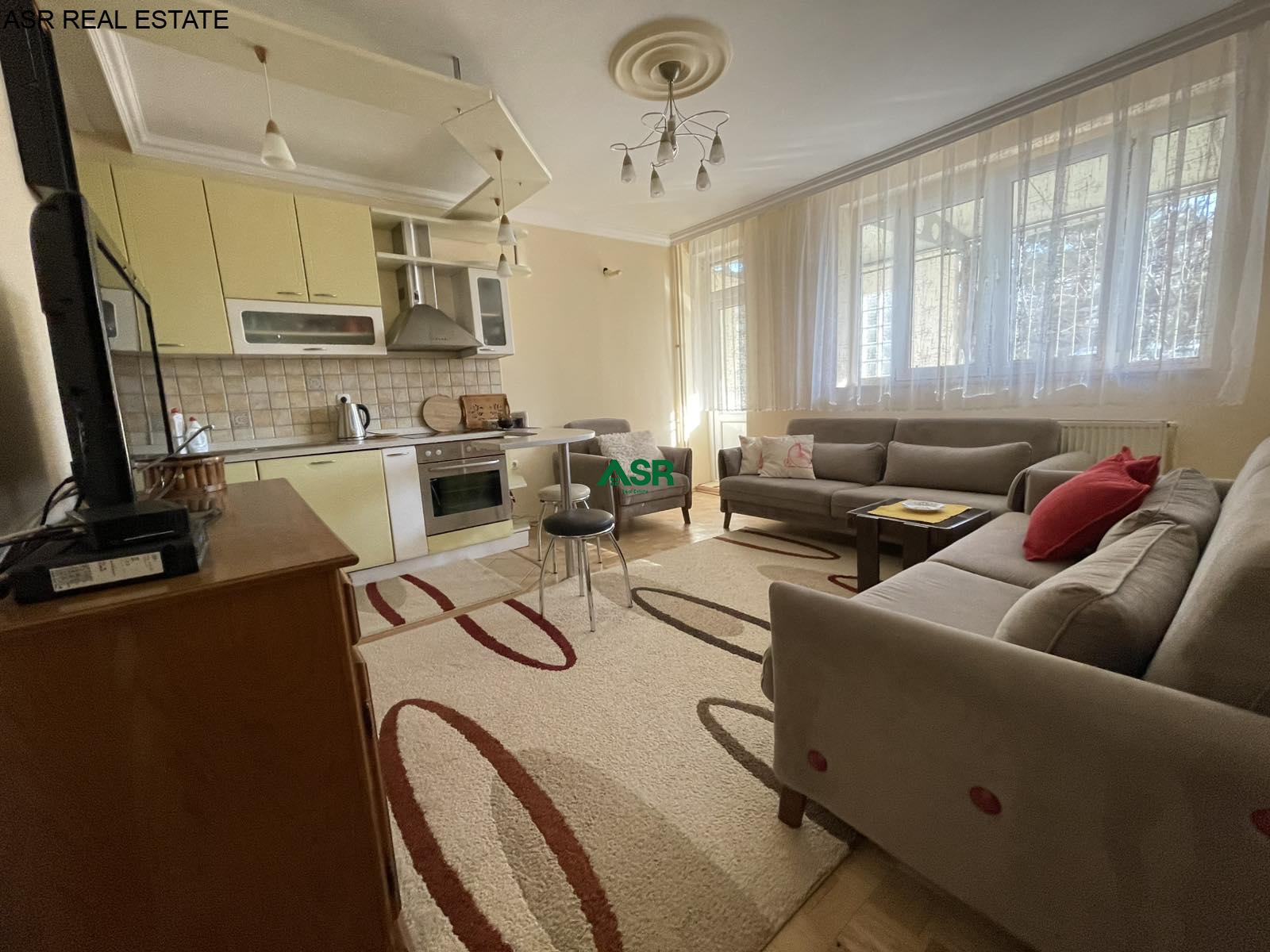 Ofrohet banesa me qira me sipërfaqe 60m2, ne Ulpiane, 3