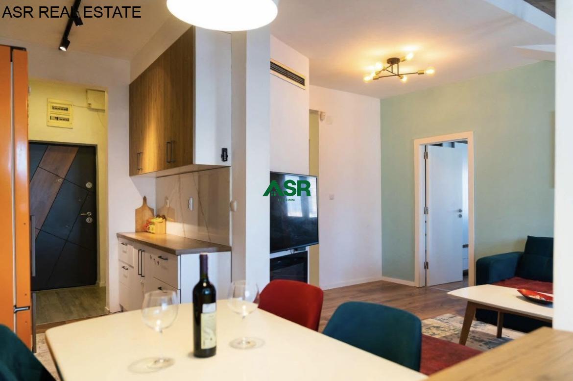 Banesë 60m2 me qira në Lagjen Santea 4
