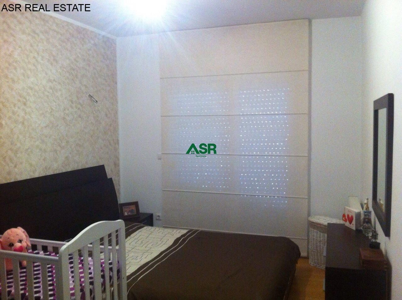 Lëshohet banesa me qira në lagjën rruga B
