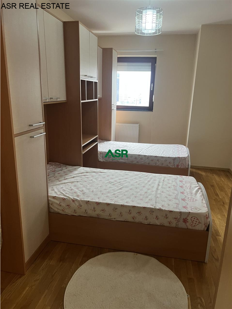 Banesë 87m2 me qira në lagjen Arberia 4