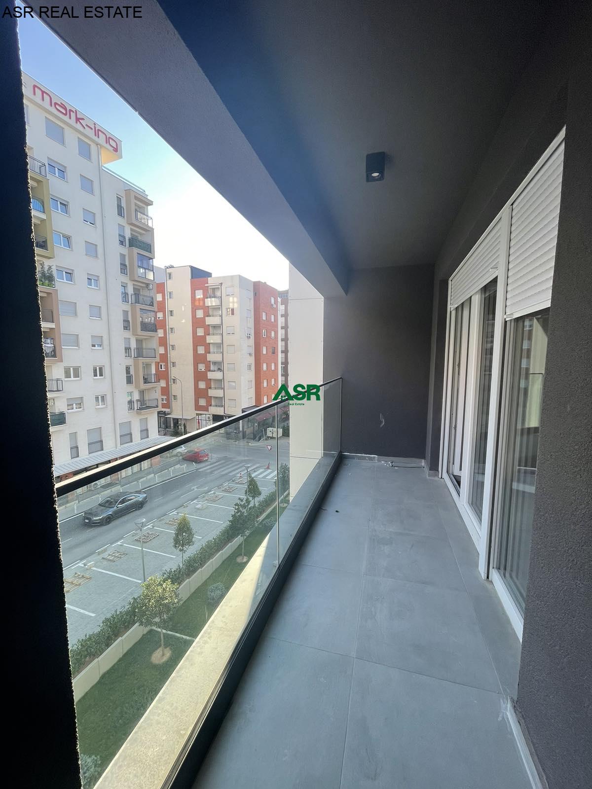 Ofrohet banesa 95.32 m² me qira në rrugen B 4