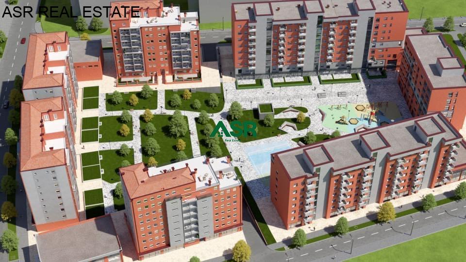 Ofrohen për SHITJE Banesa 95 m² dhe 91 m² në Emshir tek Kompleksi Blerti. 4