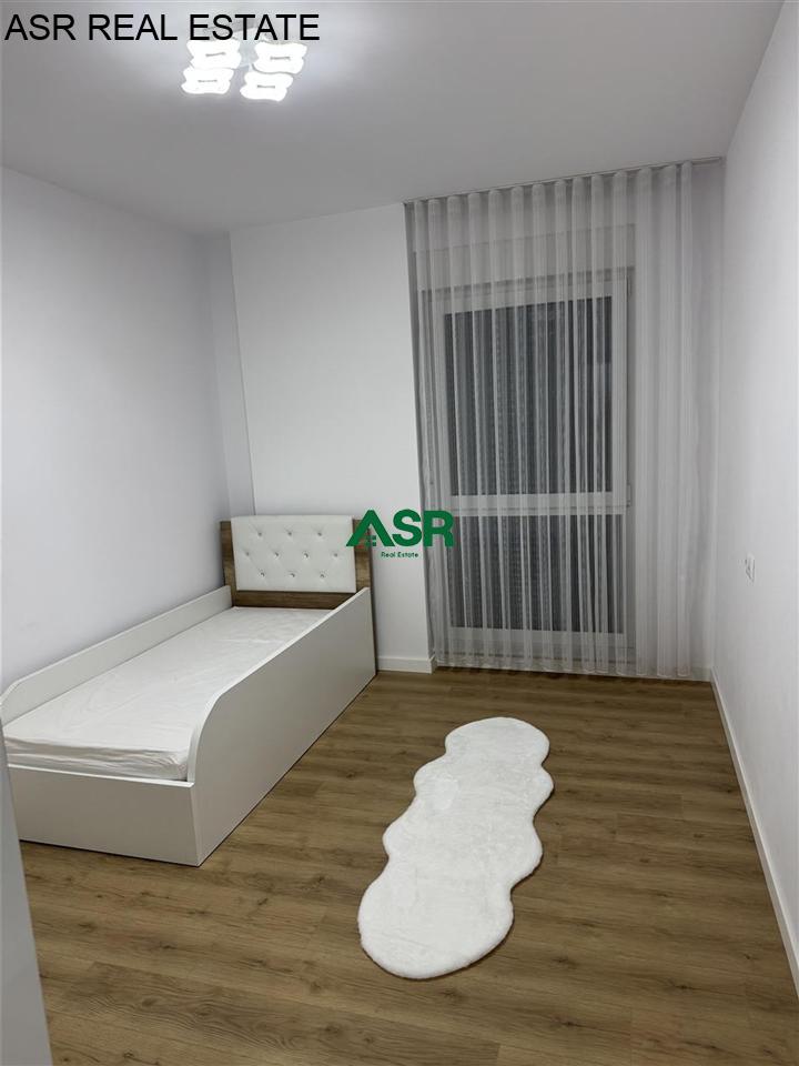 Banesë 94m2 me qira tek Kryqzimi i rruges A dhe B 4