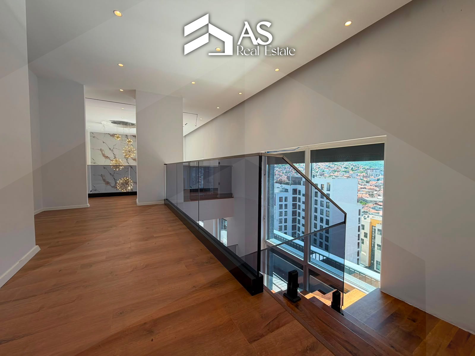 Penthouse Duplex 500m² me Qira – Qendër, Prishtinë 3