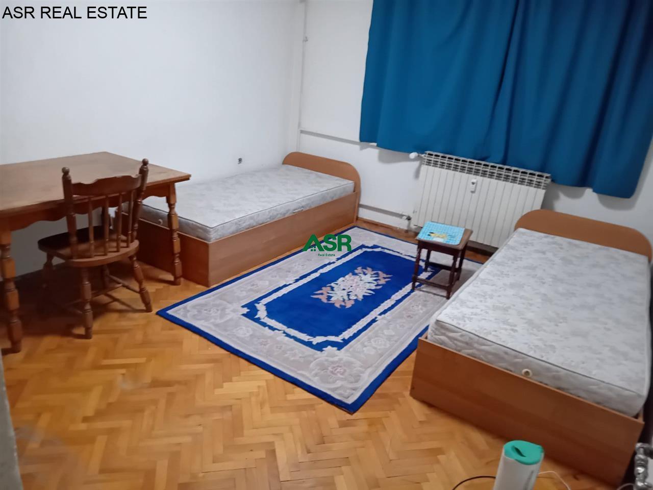 Banesë 60m2 me qira në Ulpiane 3