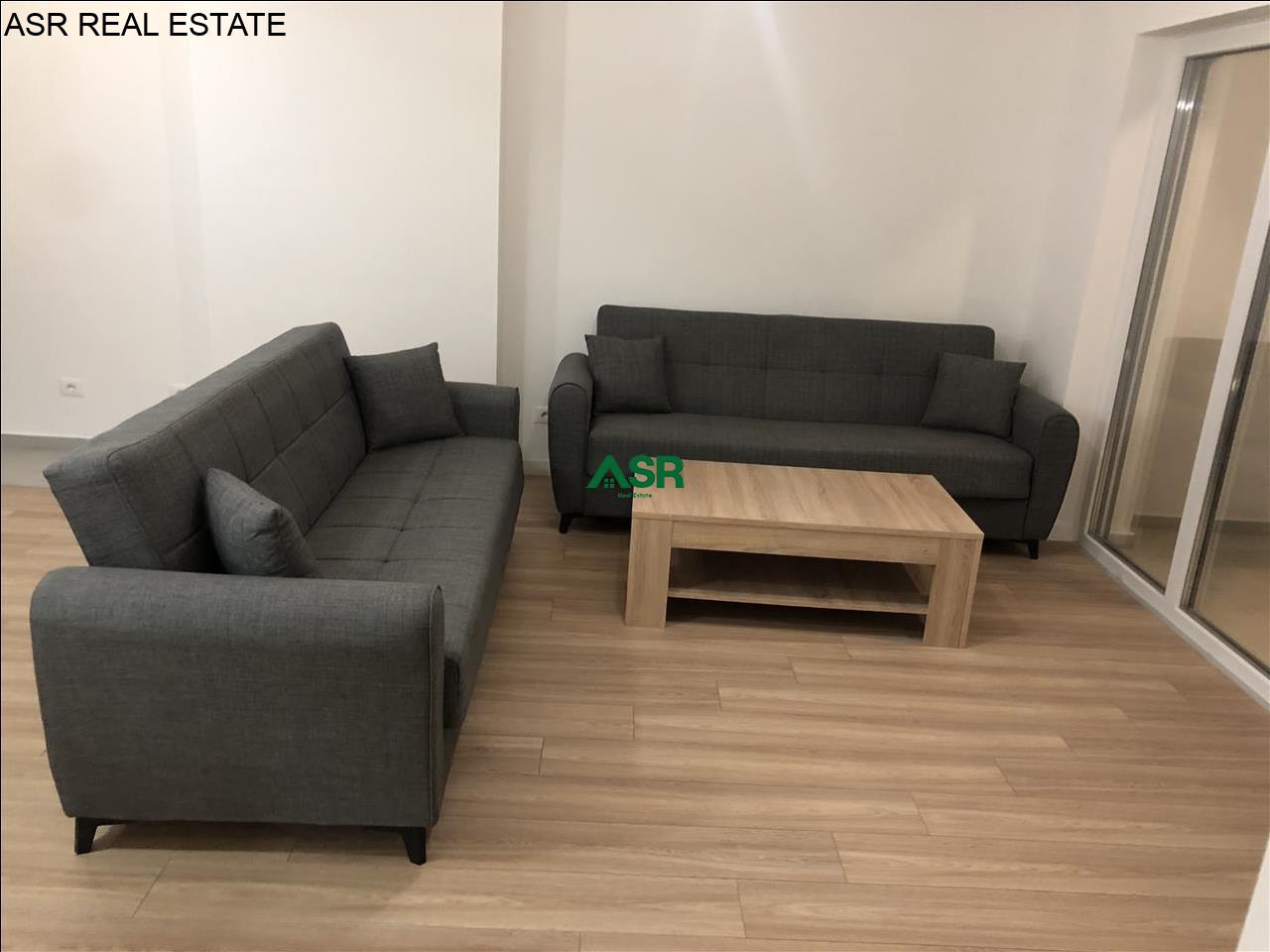 Lëshohet banesa me qira në lagjën Bregu i Diellit tek VA Residence