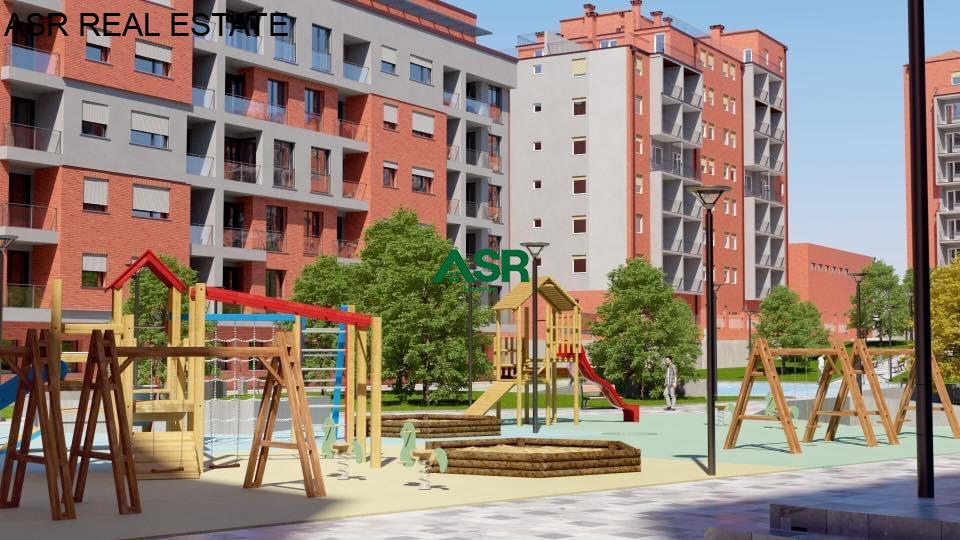 Ofrohen për SHITJE Banesa 95 m² dhe 91 m² në Emshir tek Kompleksi Blerti. 2