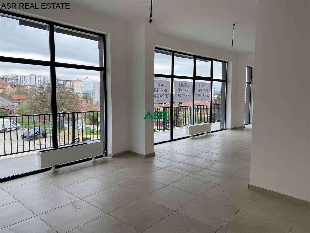 Lokal 350 m2 me qira në lagjen Prishtina e Re 3