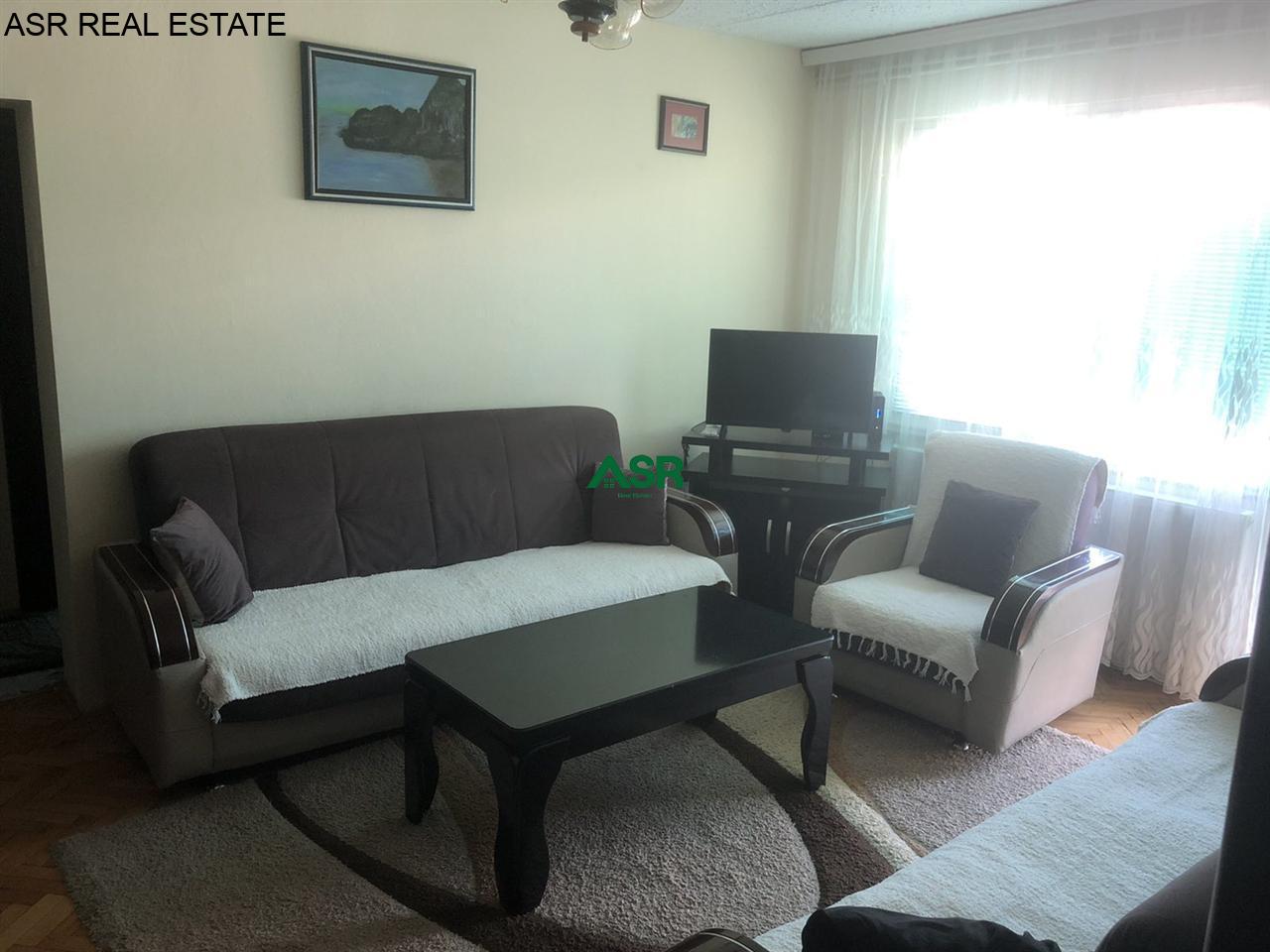 Banesë 56m2 me qira në Ulpiane