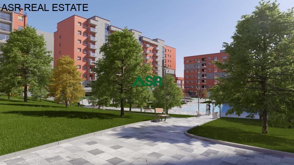Ofrohen për SHITJE Banesa 95 m² dhe 91 m² në Emshir tek Kompleksi Blerti.