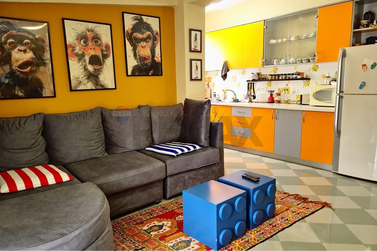 Shitet Apartament 2+1 ne Golem