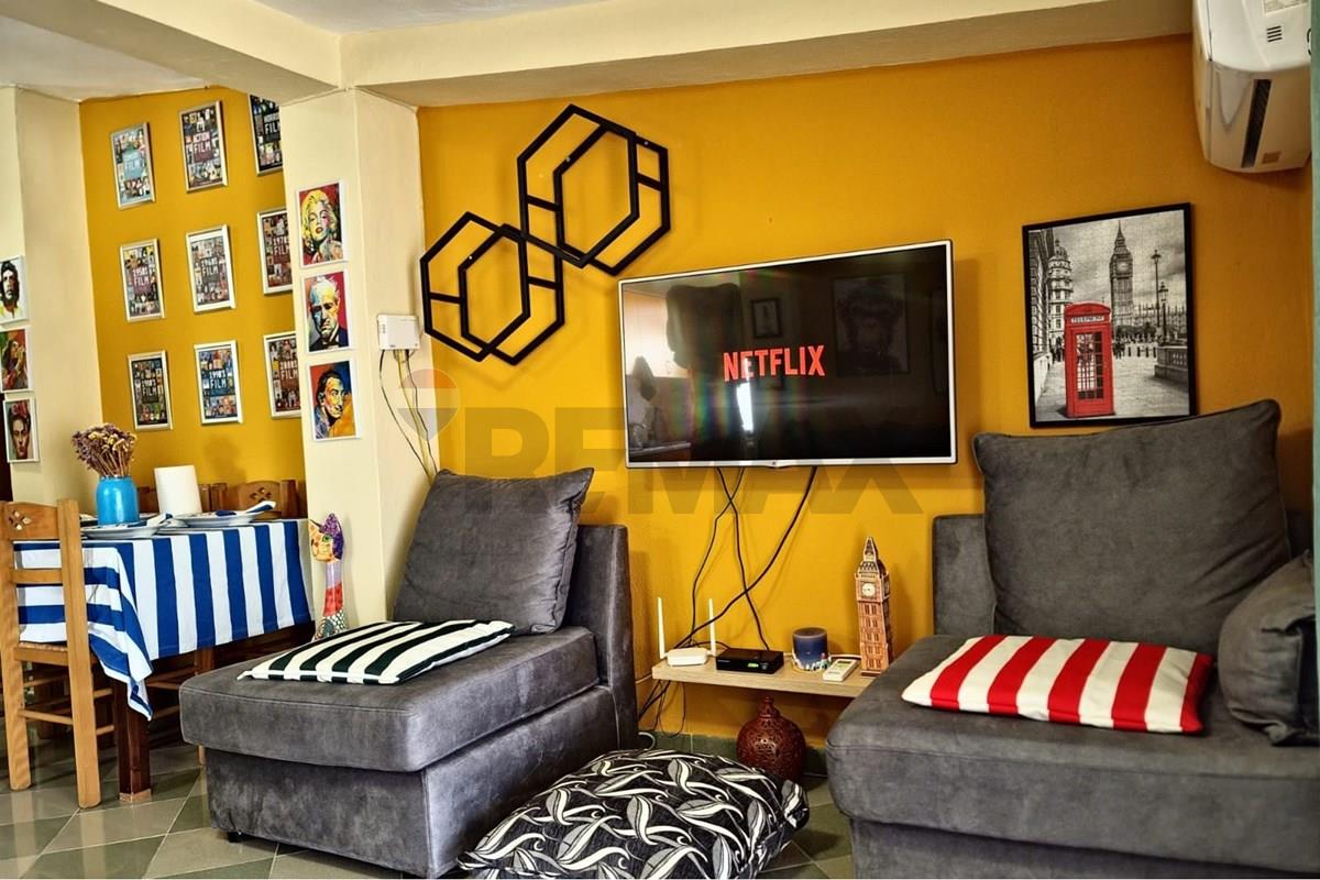 Shitet Apartament 2+1 ne Golem 3
