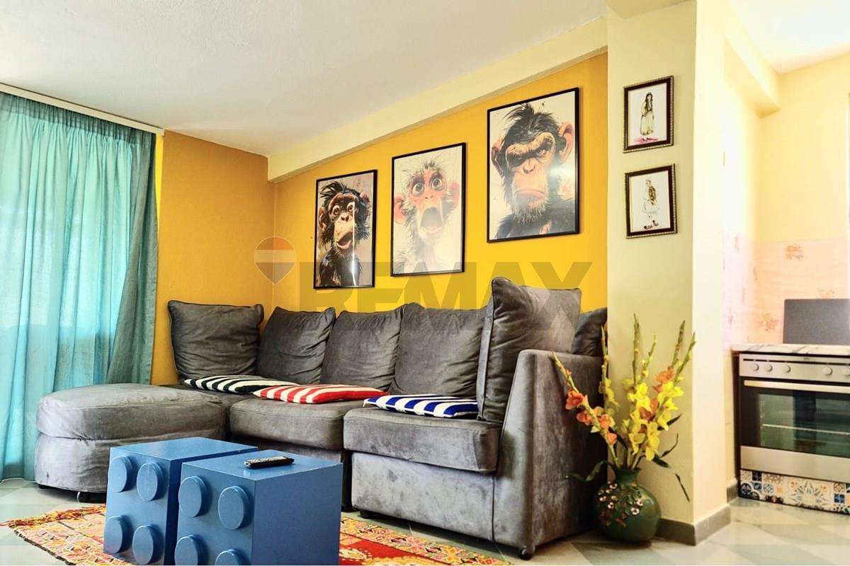 Shitet Apartament 2+1 ne Golem 2