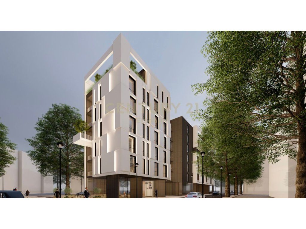 Iluminar Residence - Apartament 1+1 për shitje !!