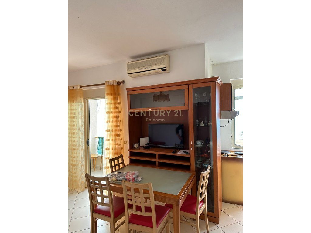 Apartament 2+1 Me Qira në Plazh Rrota e Kuqe, Durrës - 250€ | 3