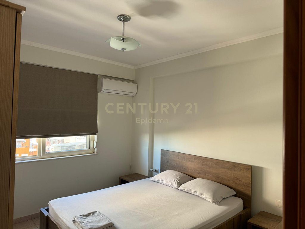 Apartament 2+1 Me Qira në Plazh, Durrës - 470€ 3